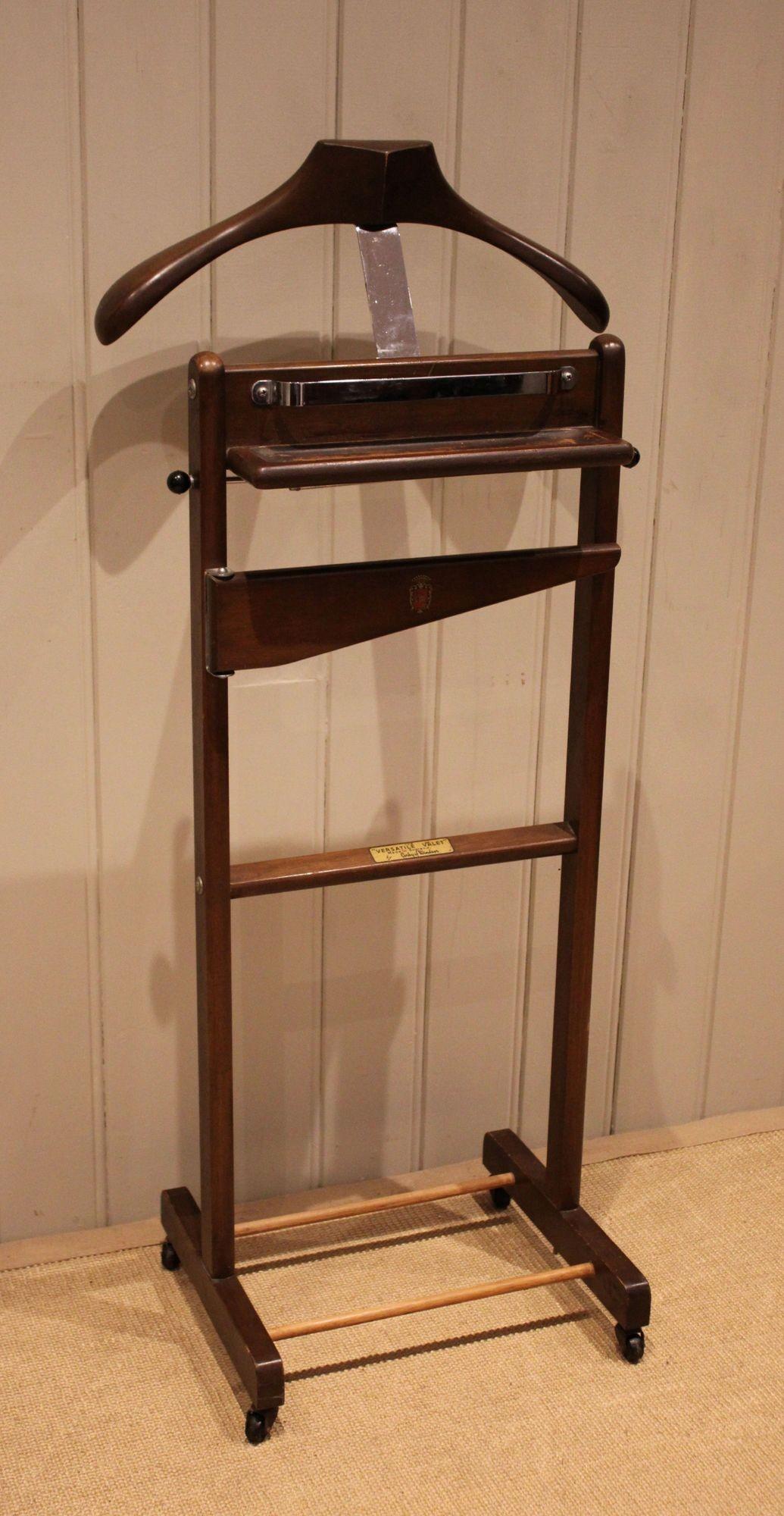 Beechwood Valet Stand (1 of 12)