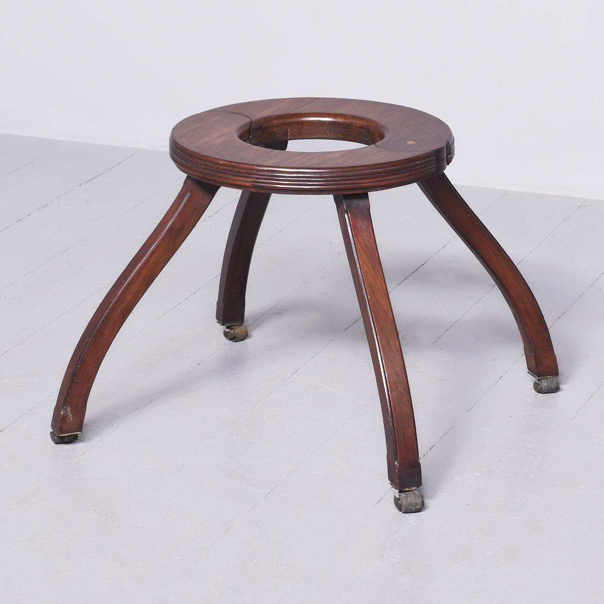 19th Century Child’s Stroller / Walker (1 of 7)