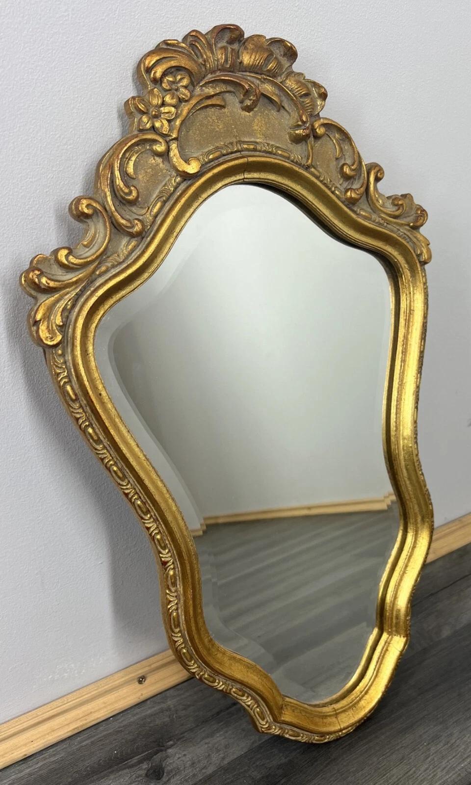 1910s Gilt Wall Mirrors - main image
