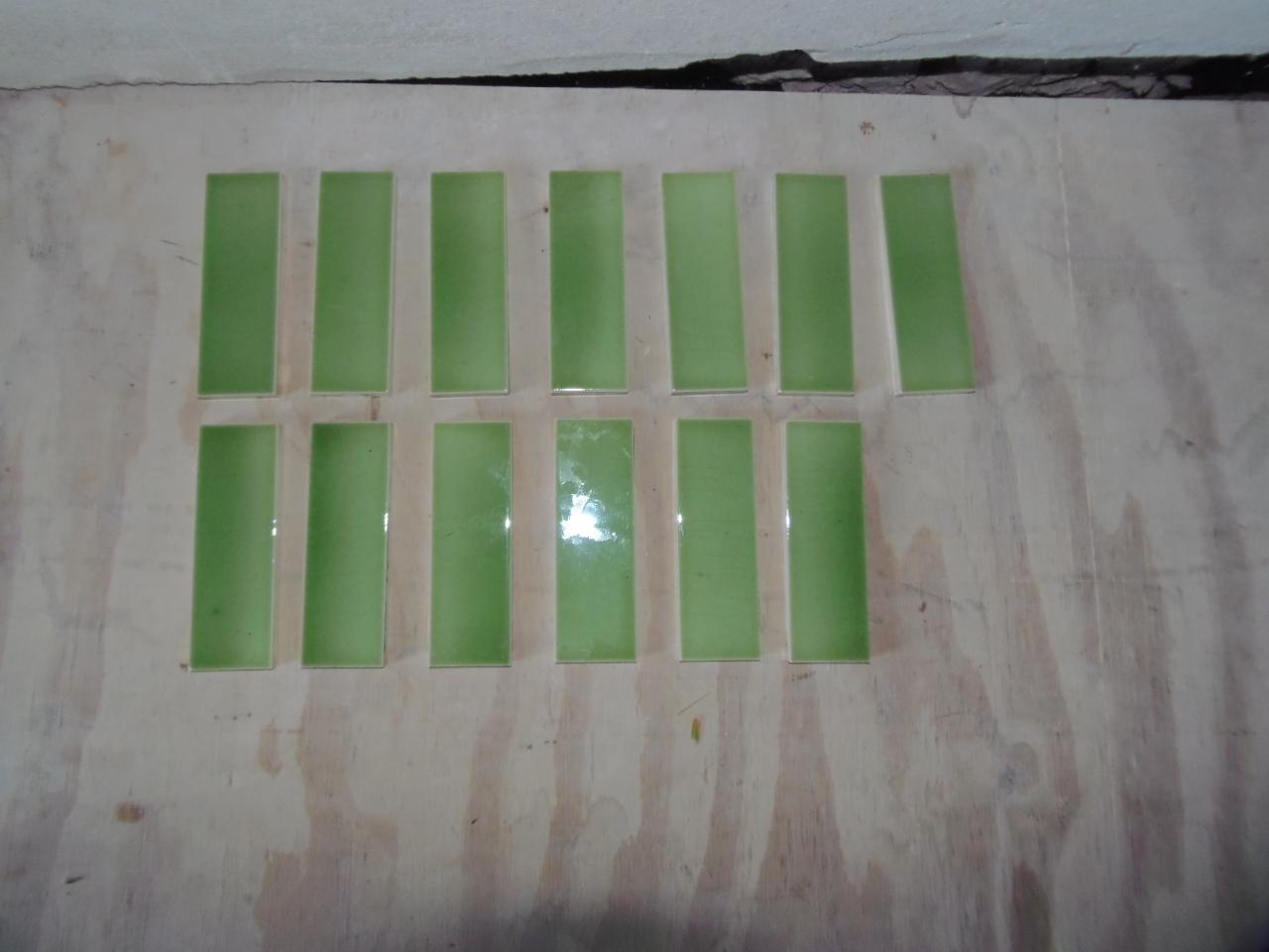 Arts & Crafts Plain Tiles (1 of 6)