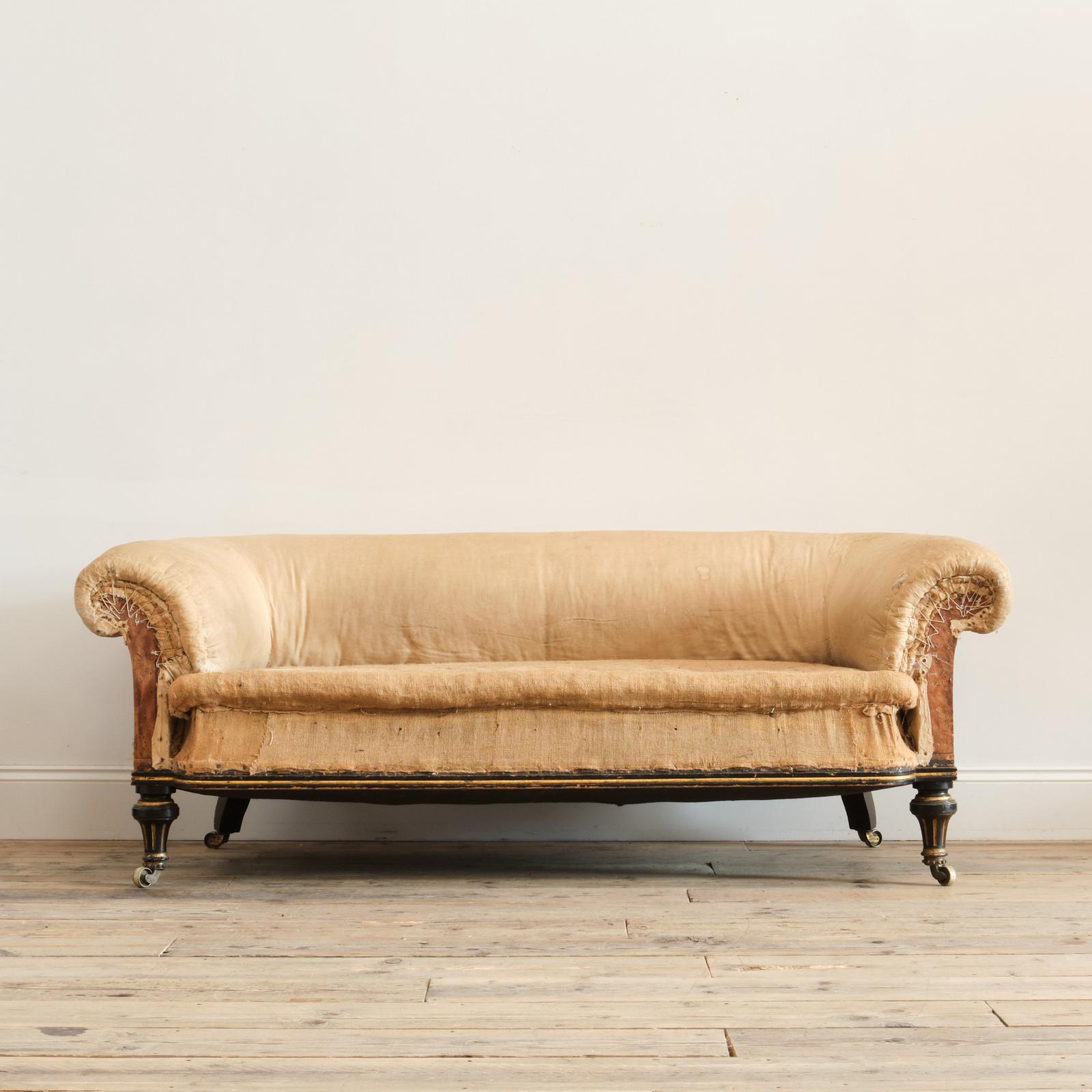 19th Century Holland & Sons Chesterfield Sofa (1 of 9)