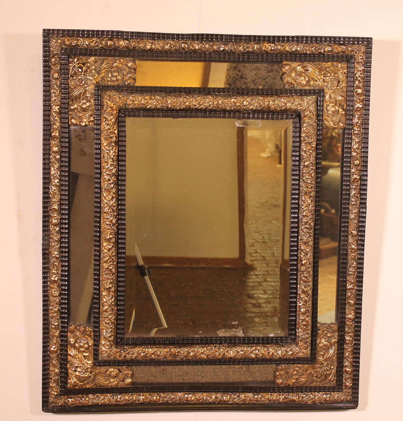 Louis XIV Mirror (1 of 12)