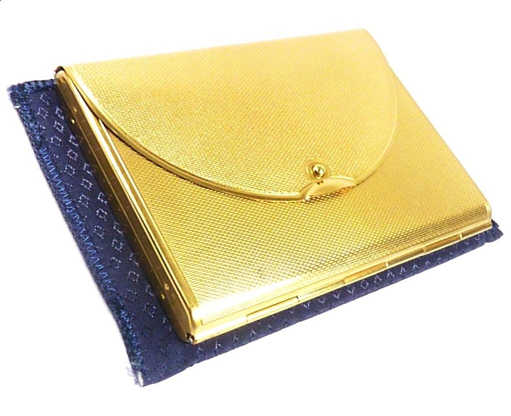 Gleaming Unused Coty Envelope Compact Mirror (1 of 10)