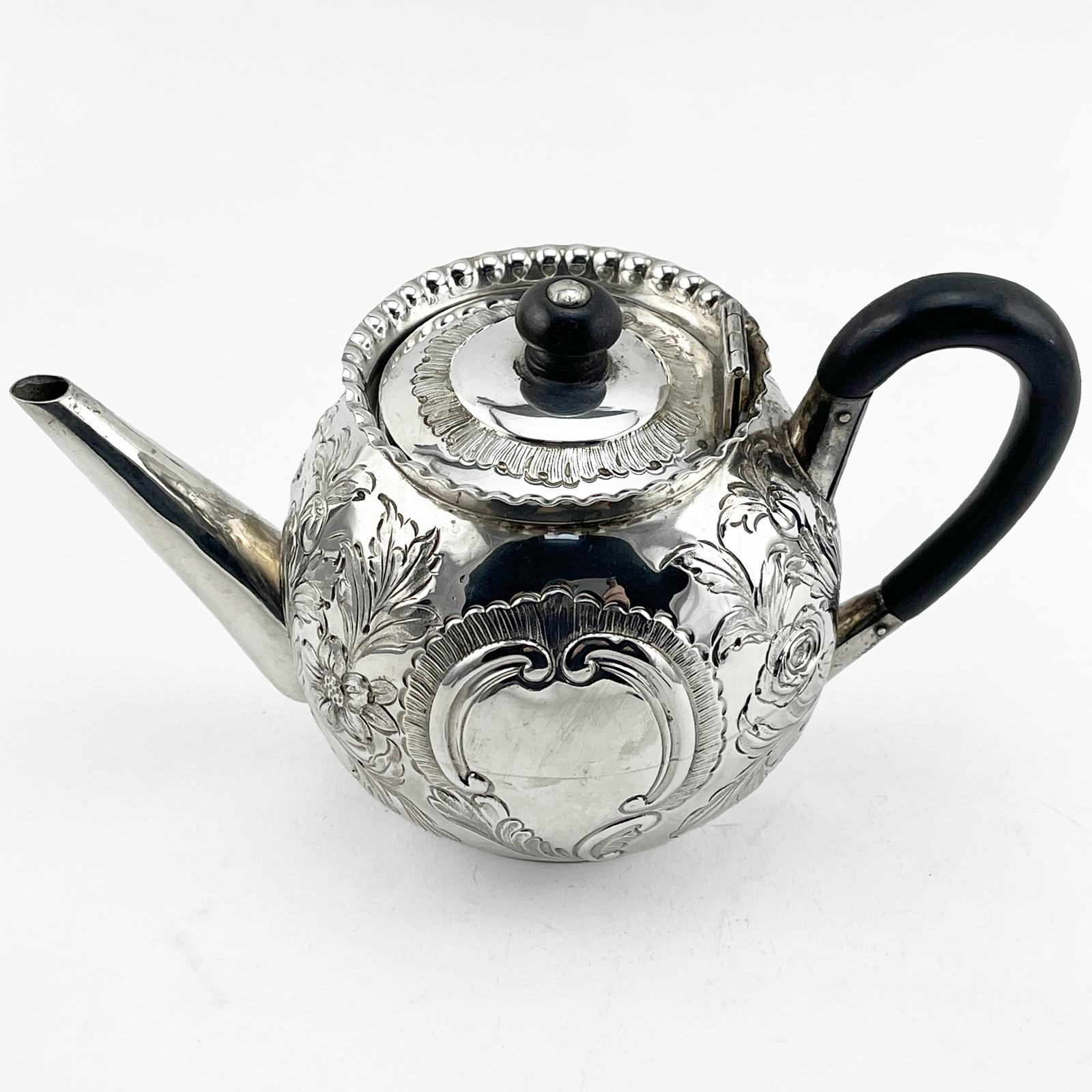 Mid Victorian Silver - main image