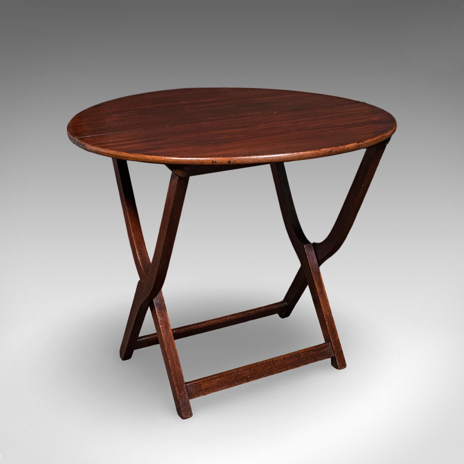 Antique Garden Party Serving Table, English, Folding, Lounge, Veranda, Victorian (1 of 10) Antique Garden Party Serving Table, English, Folding, Lounge, Veranda, Victorian (1 of 10)