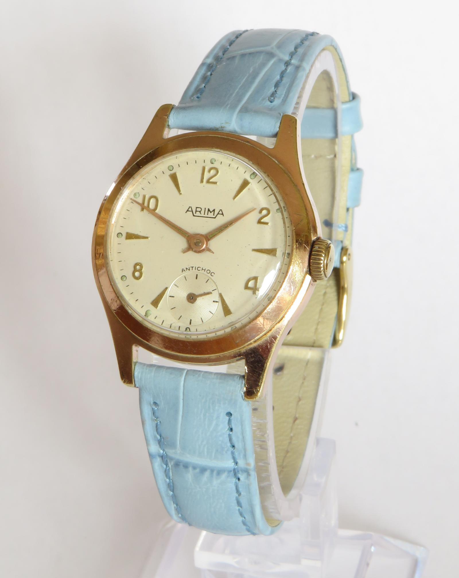 French Watches - main image
