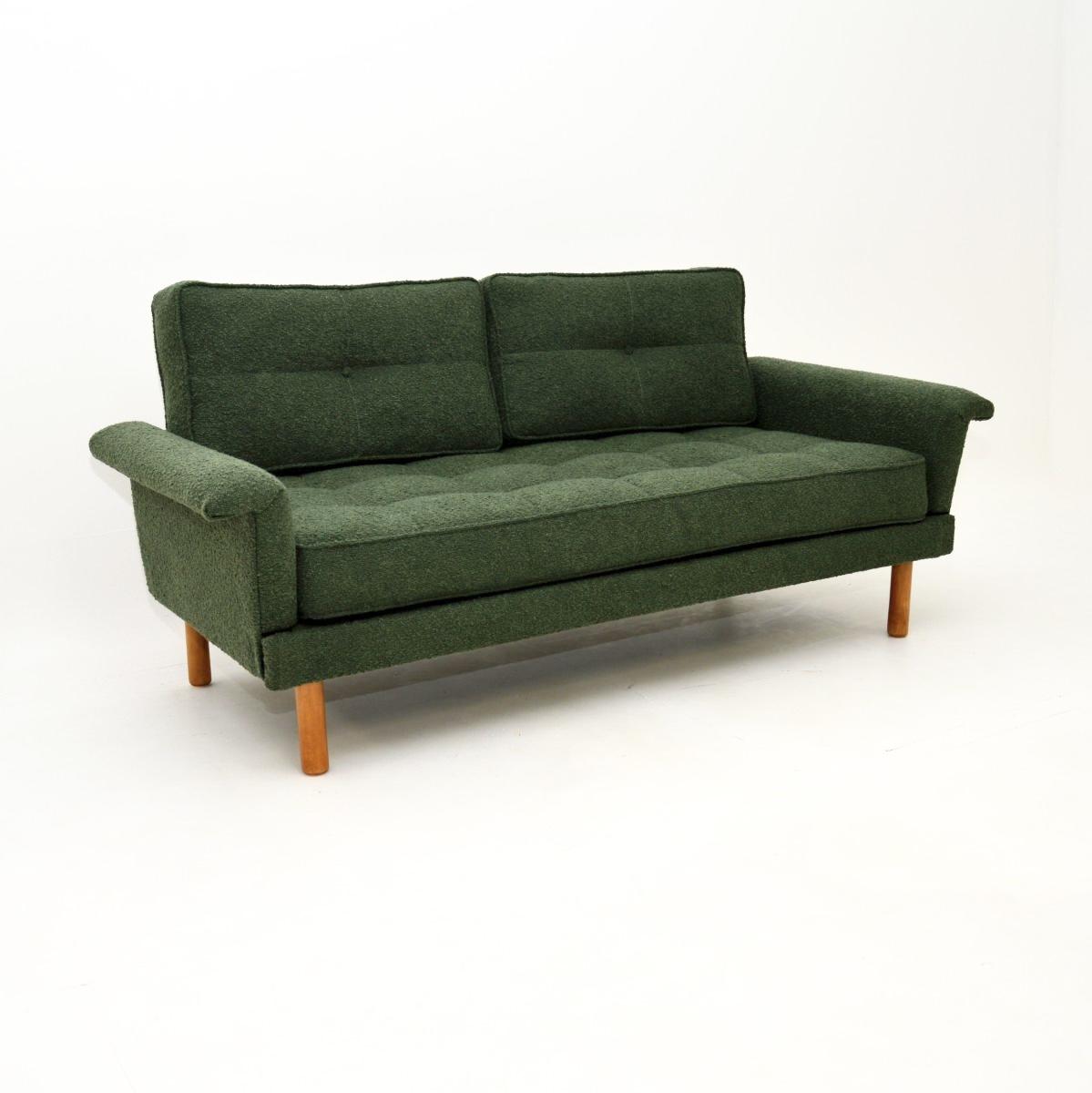 1950s Vintage Sofa Bed (1 of 12)
