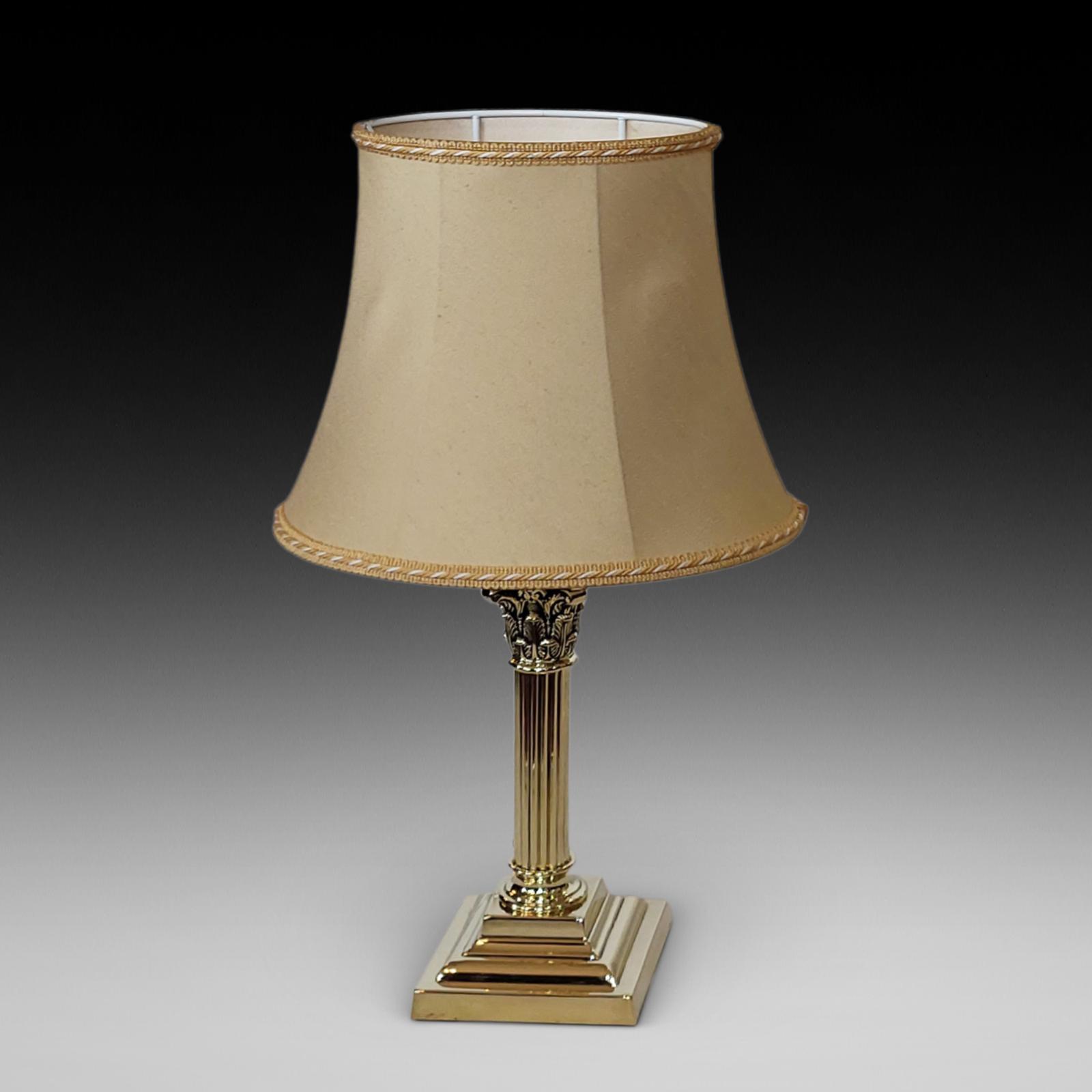 Brass Lighting - main image