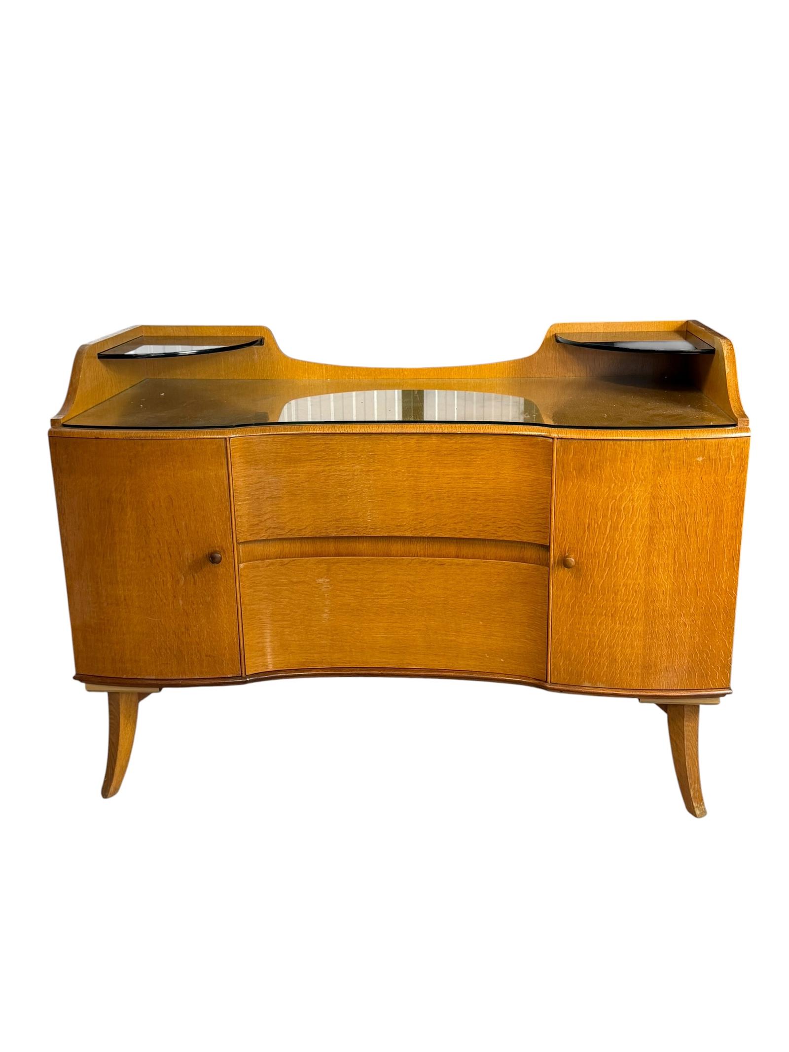 Vintage Mid Century Modern Dressing Table (1 of 18) Vintage Mid Century Modern Dressing Table (1 of 18)