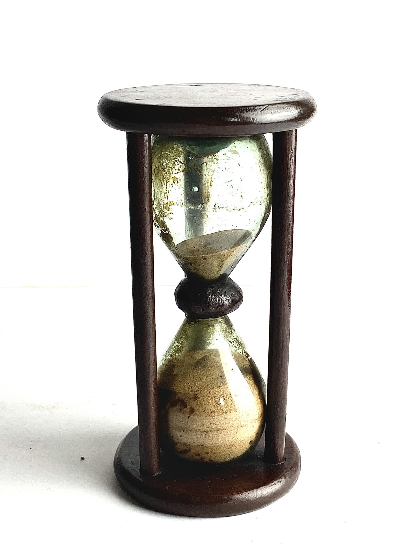 18th Century Hourglass (1 of 7)