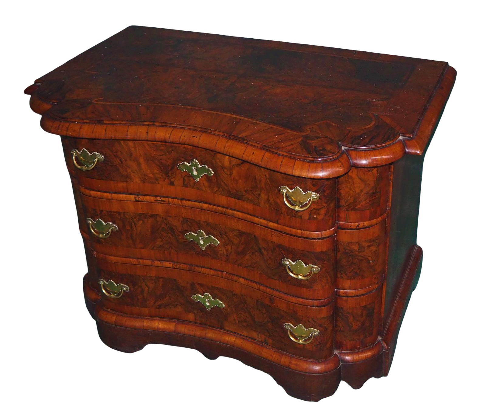 Early 19th Century Small Chest of Drawers - main image