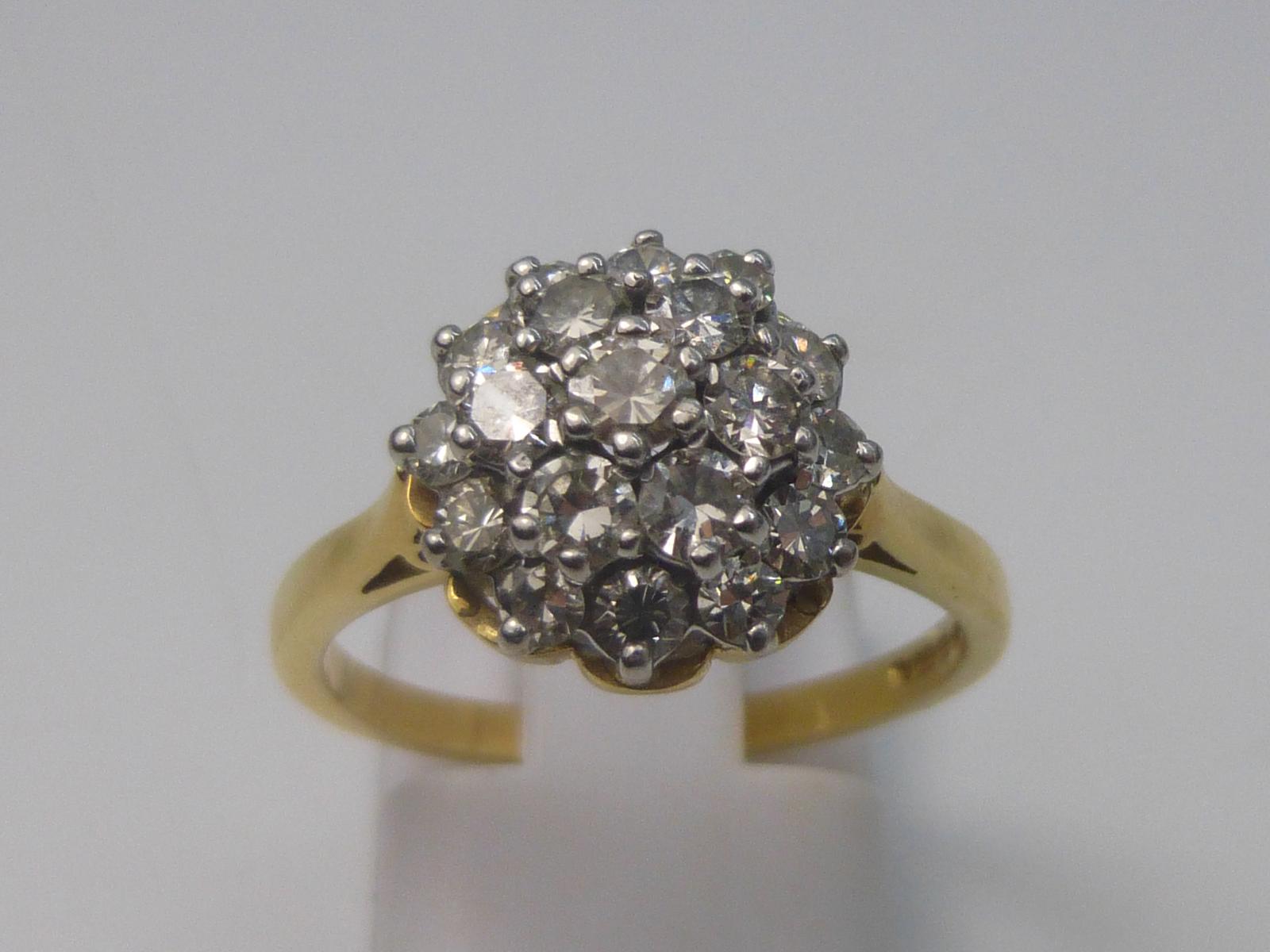 Gold & Diamond Ring (1 of 5)