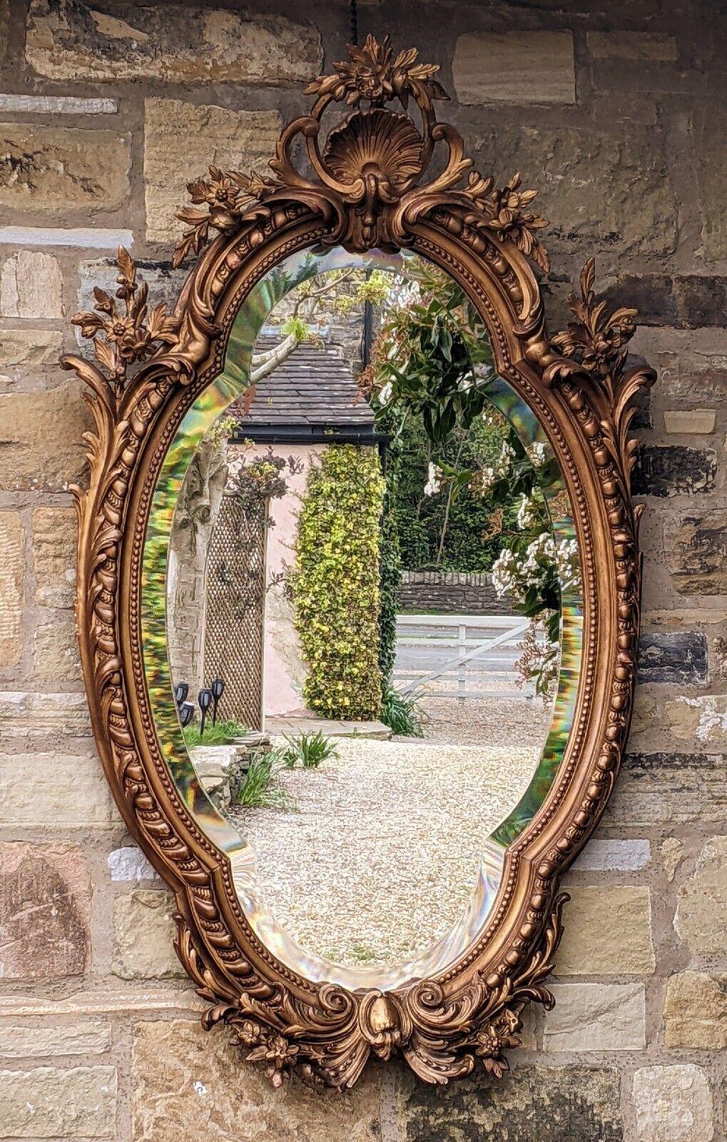 Good 19th Century Gilt Wall Mirror (1 of 11)