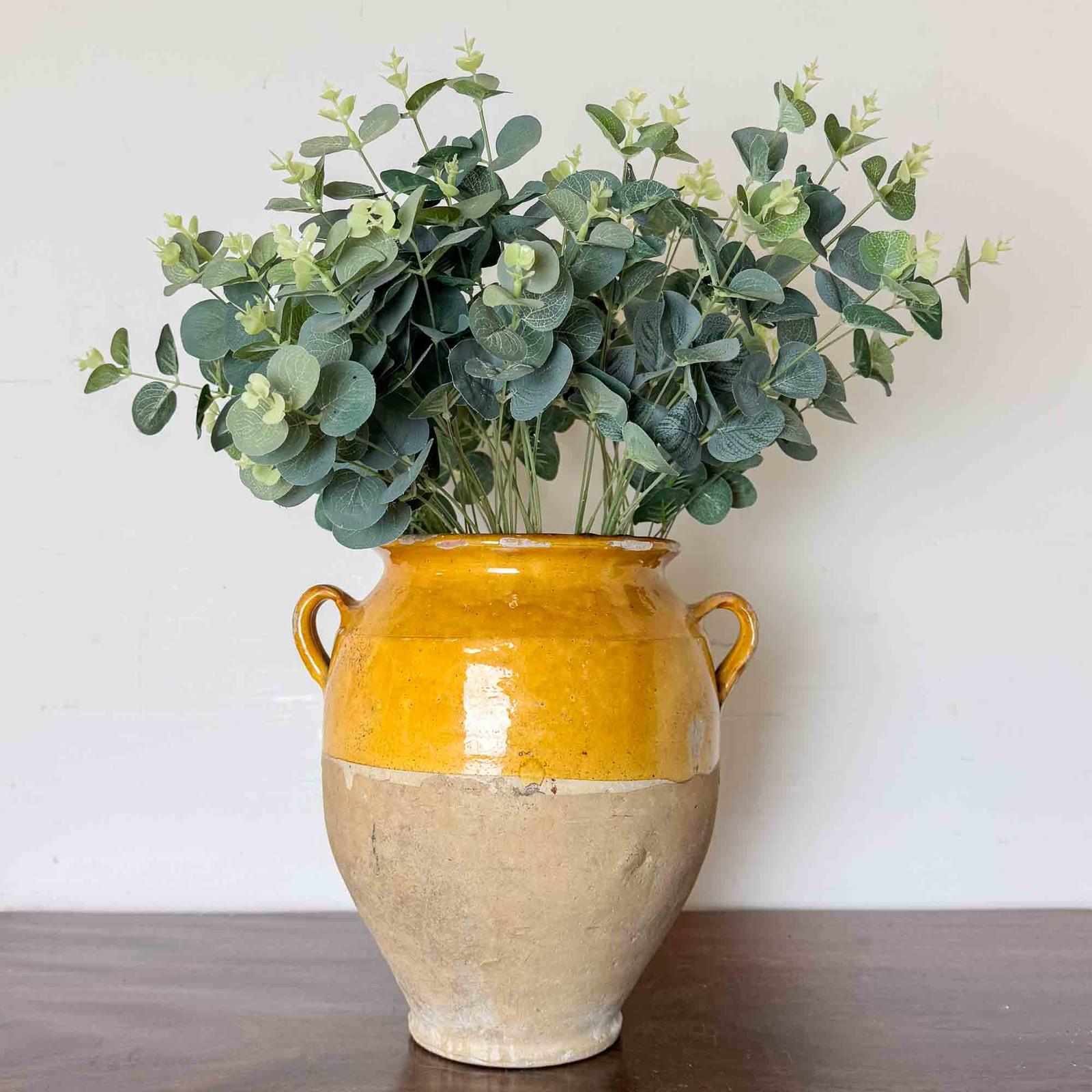 Antique French Confit Pot, Yellow Glaze (1 of 11) Antique French Confit Pot, Yellow Glaze (1 of 11)