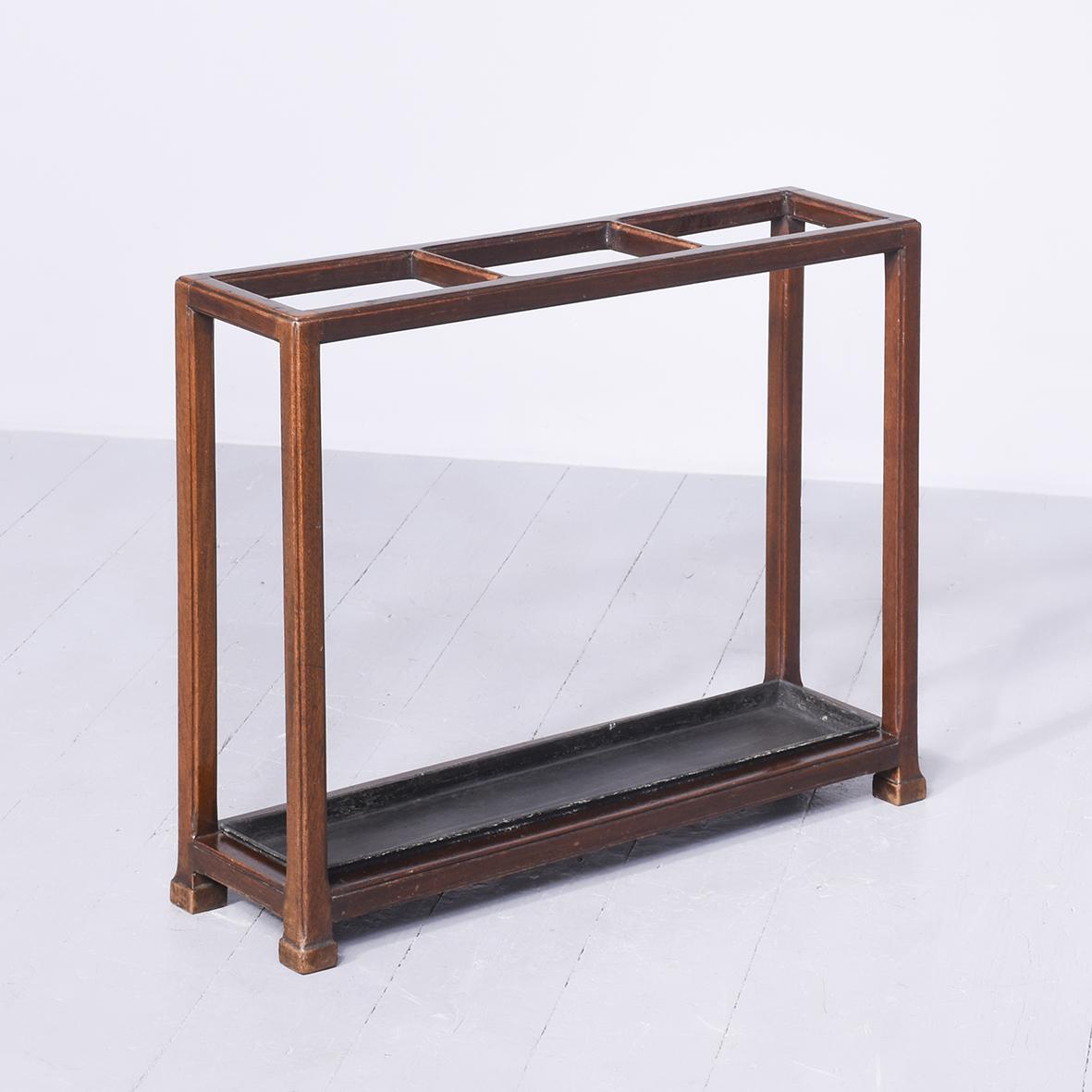 Whytock & Reid Three Division Stick Stand (1 of 6)