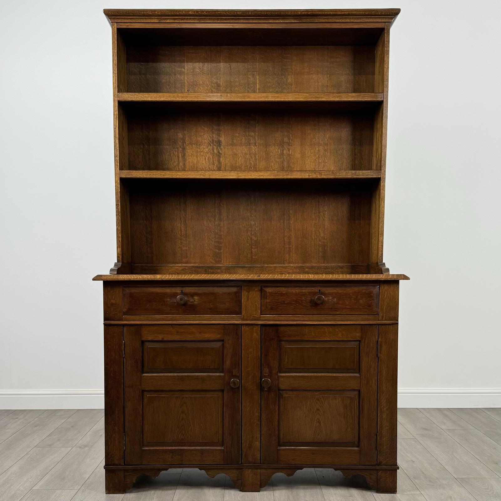Antique 20th Century Good Quality Dresser in Oak (1 of 12) Antique 20th Century Good Quality Dresser in Oak (1 of 12)