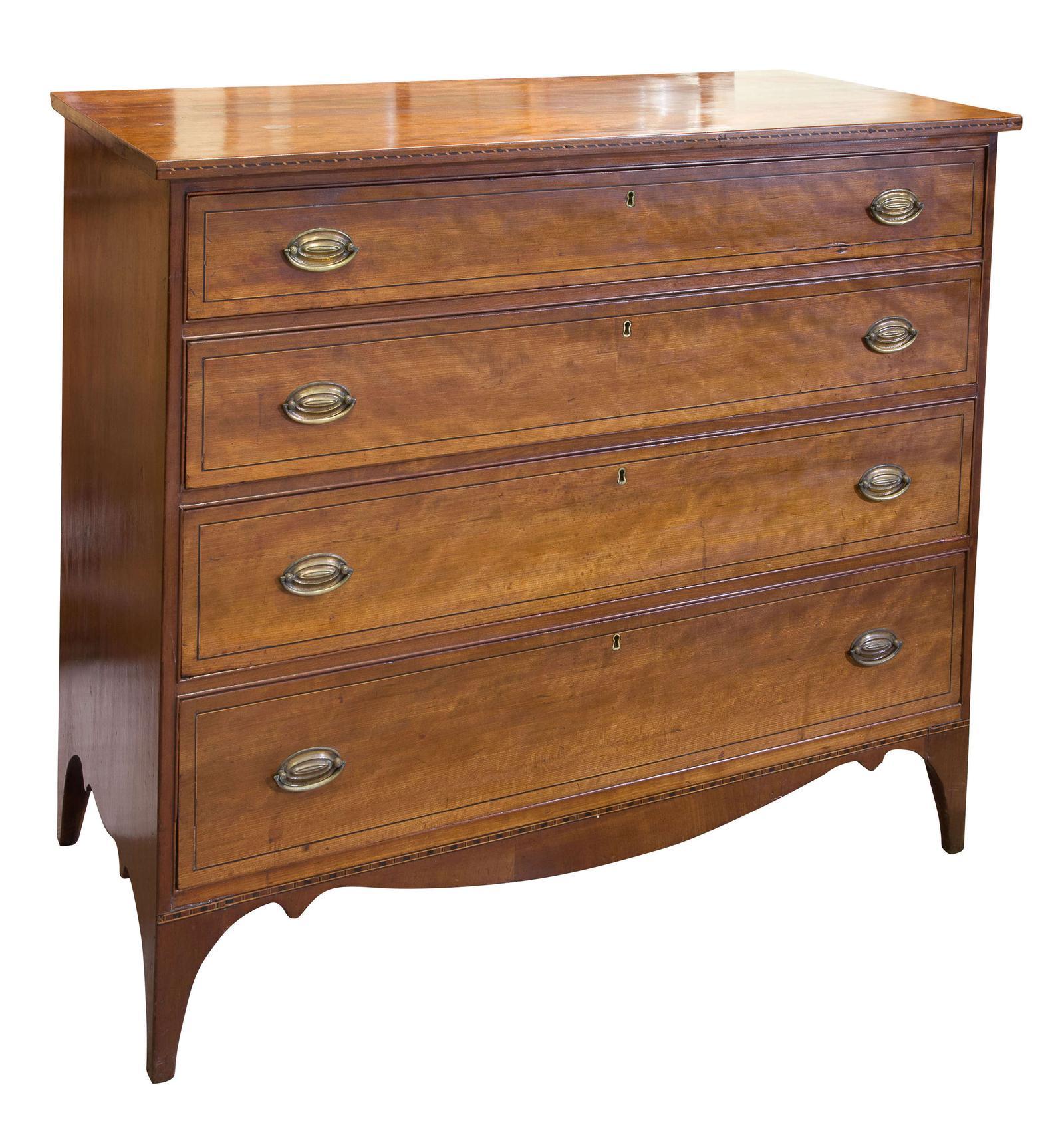 North American Chest of Drawers (1 of 5) North American Chest of Drawers (1 of 5)