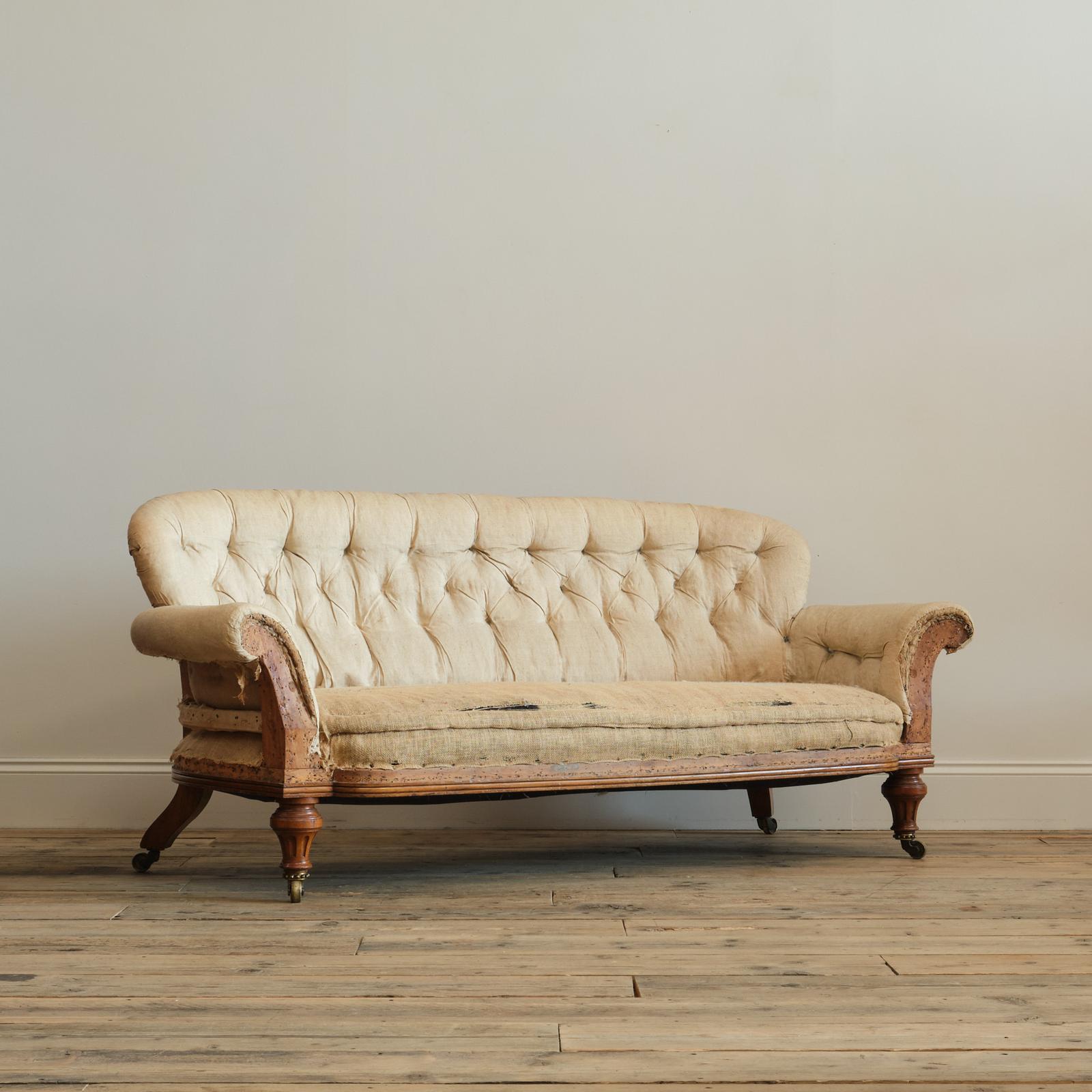 19th Century Holland & Sons Sofa (1 of 15)