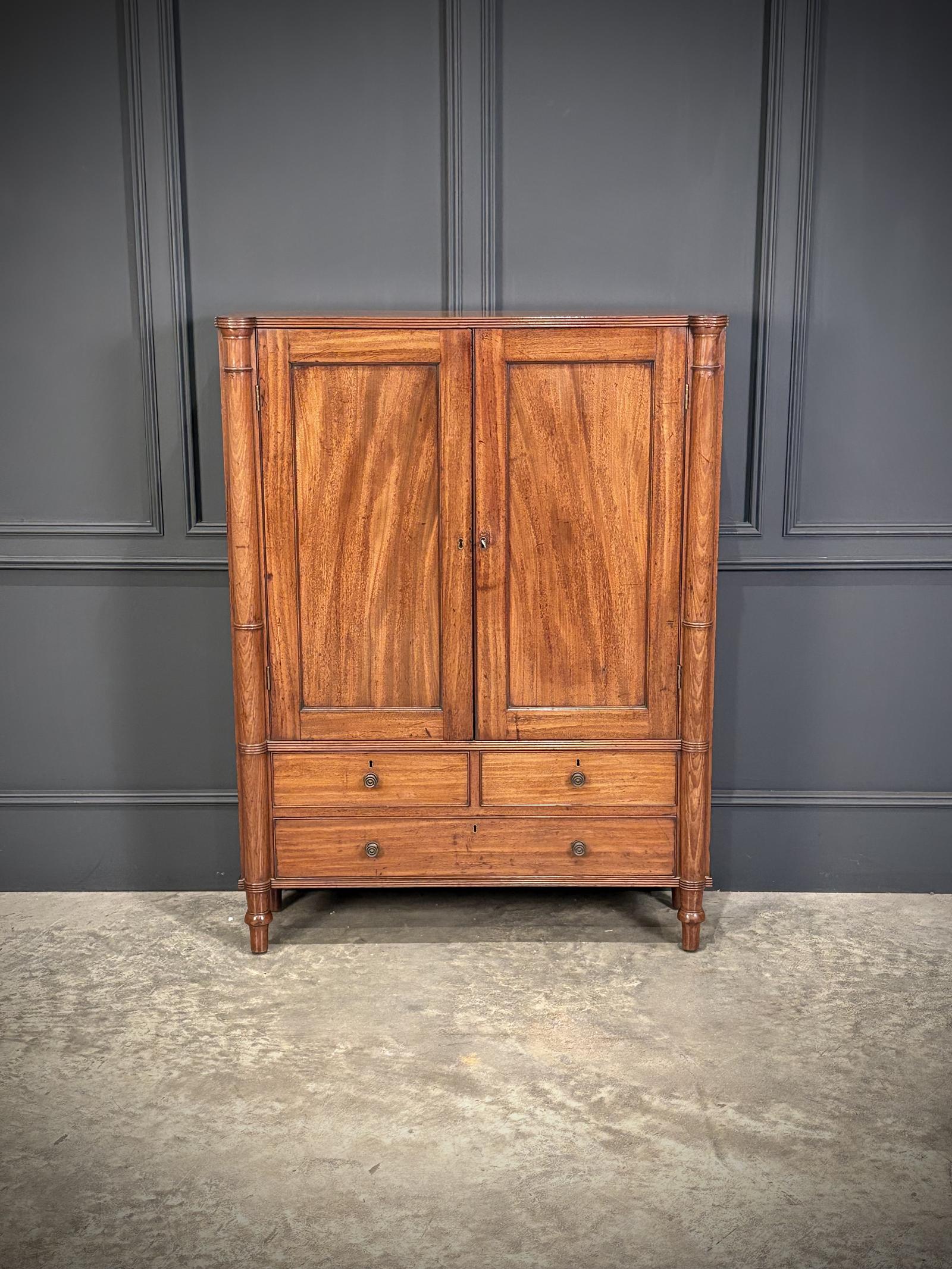 Regency Mahogany Side Cabinet (1 of 11) Regency Mahogany Side Cabinet (1 of 11)