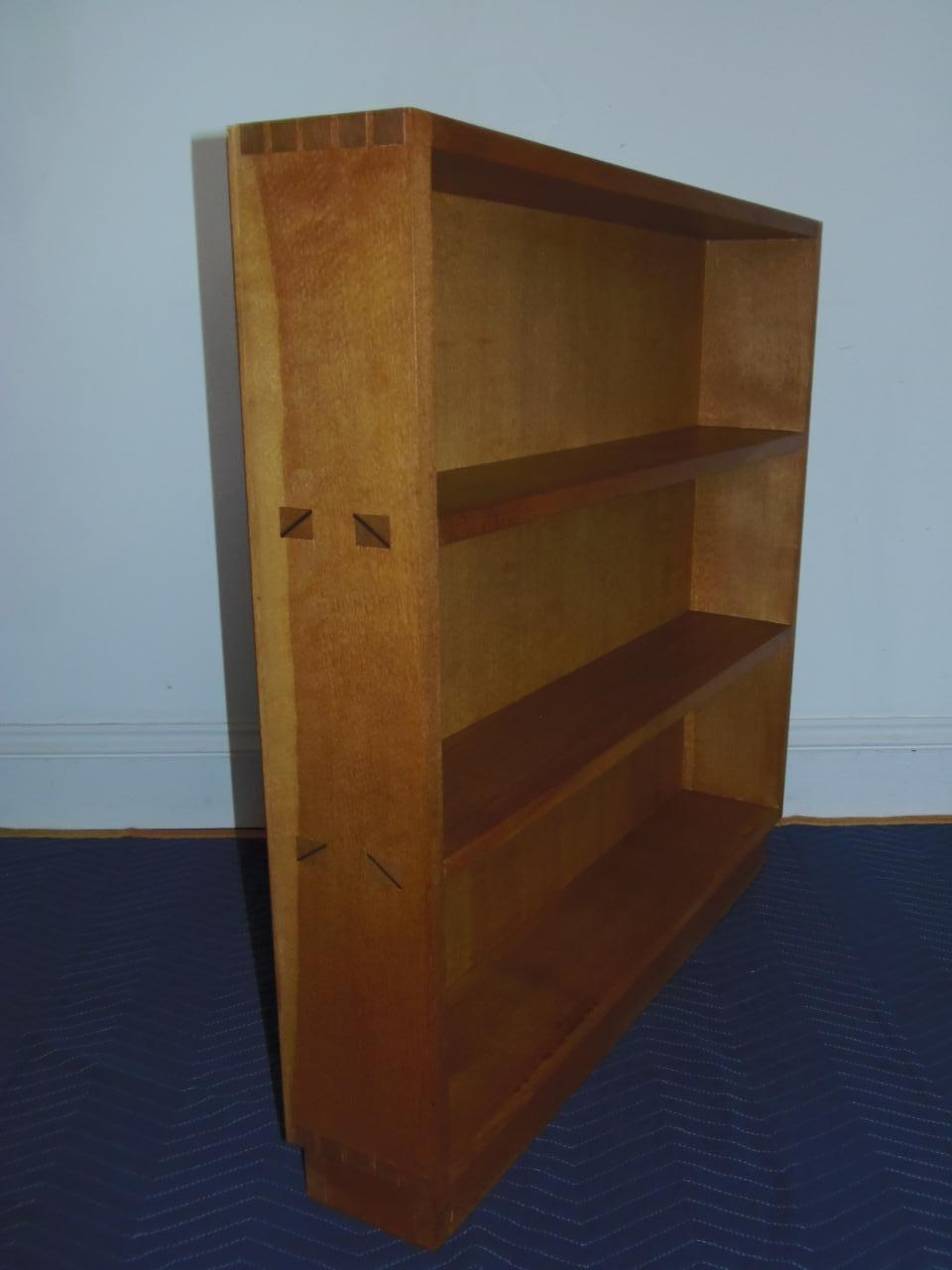 Cotswold School Oak Bookshelf (Loughborough) (1 of 12)