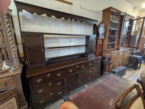 English Dressers - main image