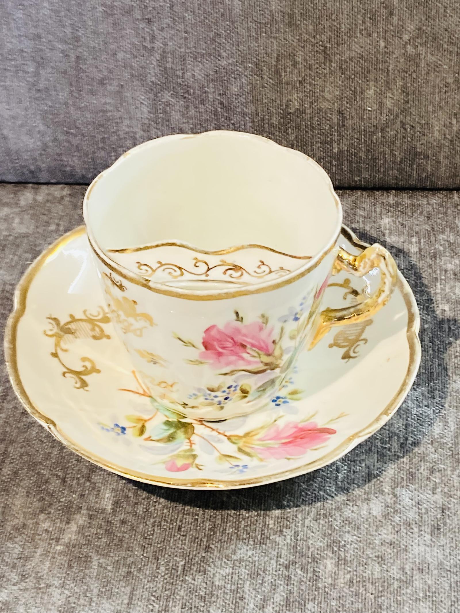 Moustache Tea Cup (1 of 1) Moustache Tea Cup (1 of 1)