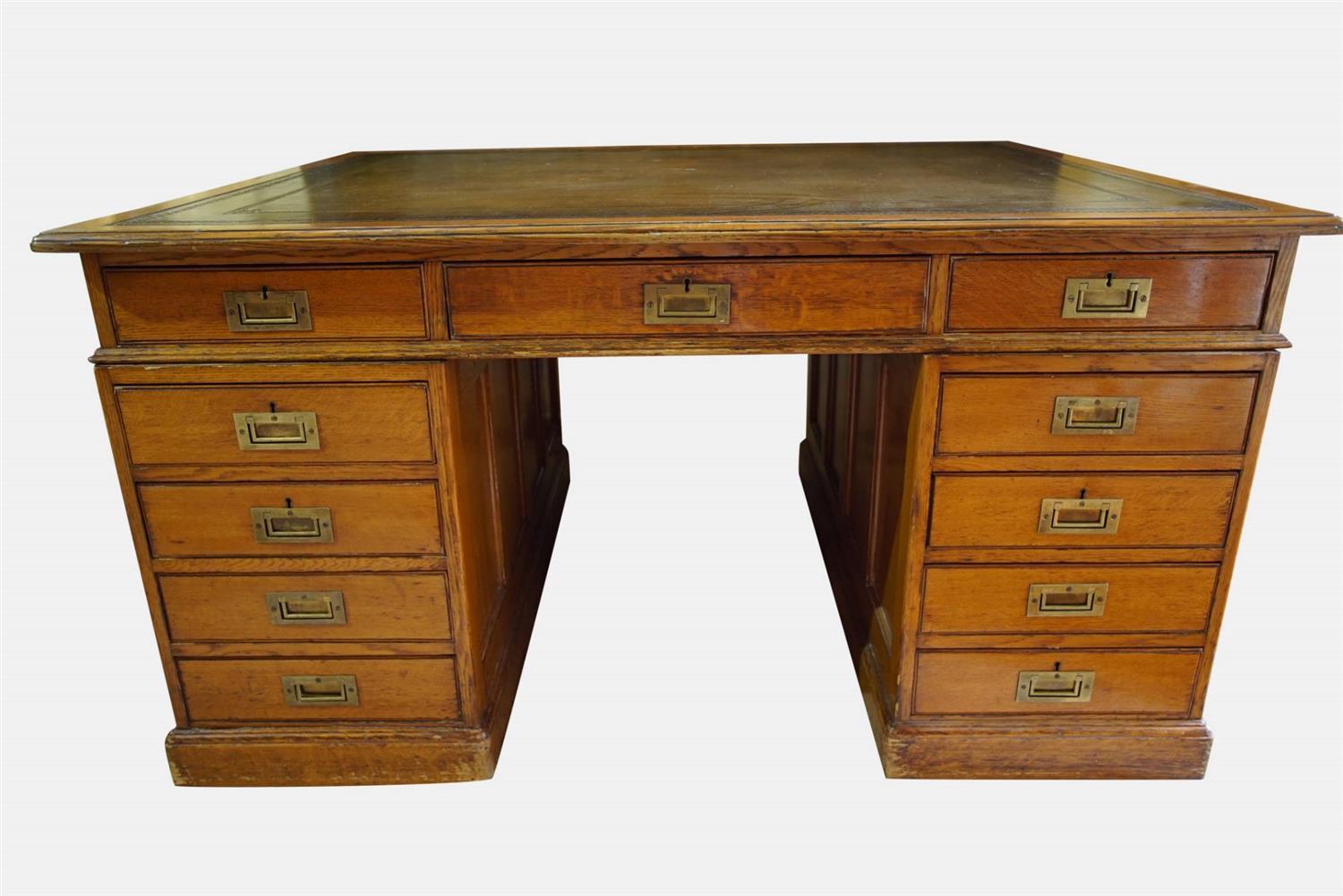 William IV Mahogany Partners Writing Desk (1 of 1) William IV Mahogany Partners Writing Desk (1 of 1)