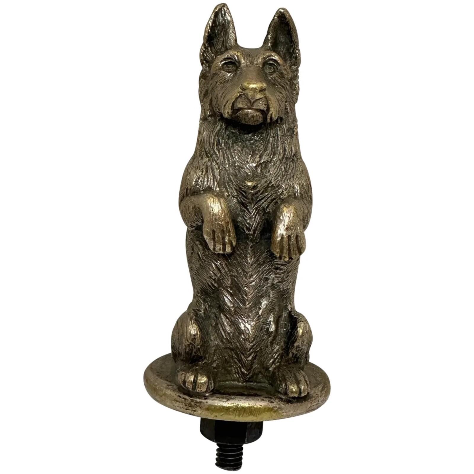 Asprey of London Bronze Scottish Terrier Motor Mascot (1 of 30) Asprey of London Bronze Scottish Terrier Motor Mascot (1 of 30)