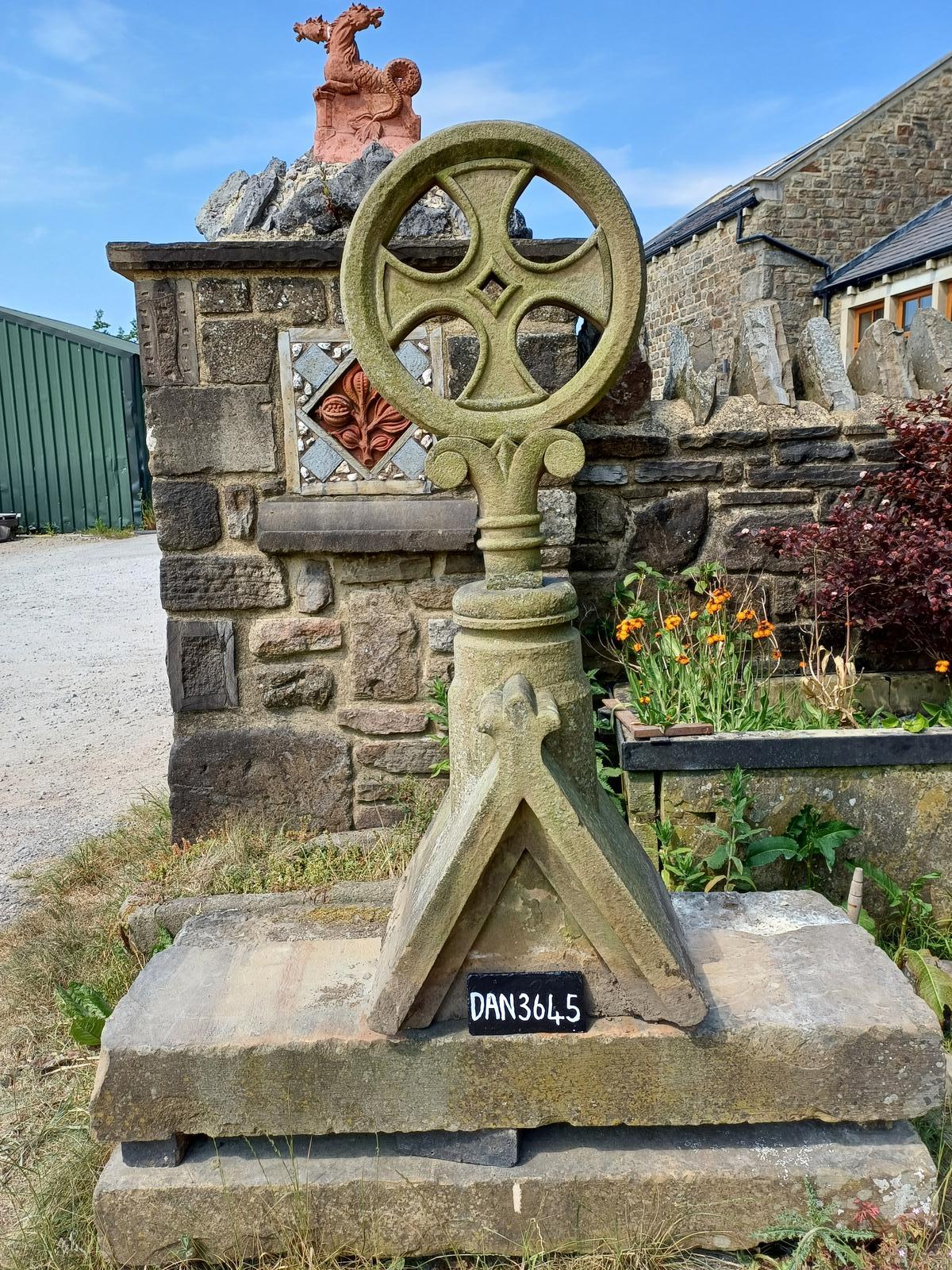 York Stone Celtic Cross (1 of 1) York Stone Celtic Cross (1 of 1)