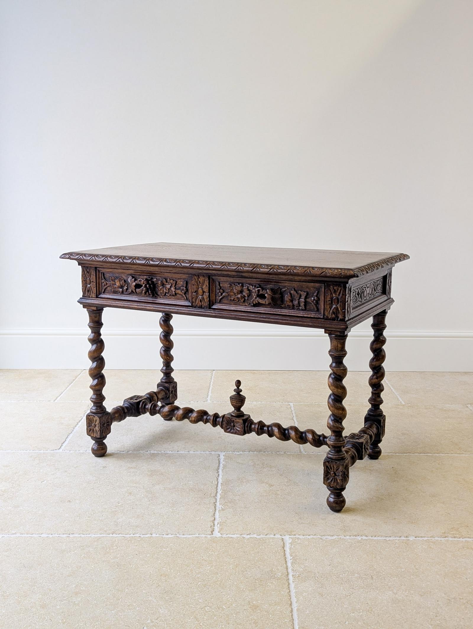 Victorian Tables - main image