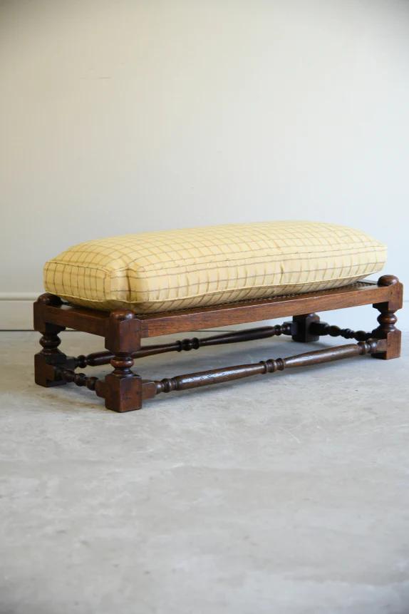 Mahogany Fender Stool (1 of 11) Mahogany Fender Stool (1 of 11)