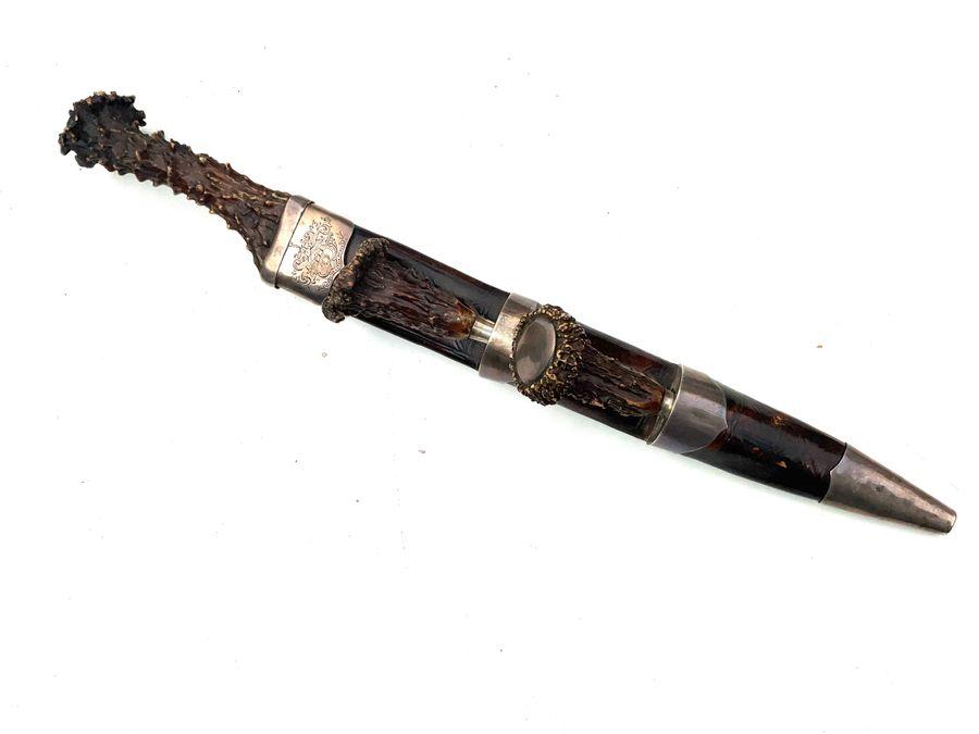 Scottish Dirk Georgian (1 of 1)