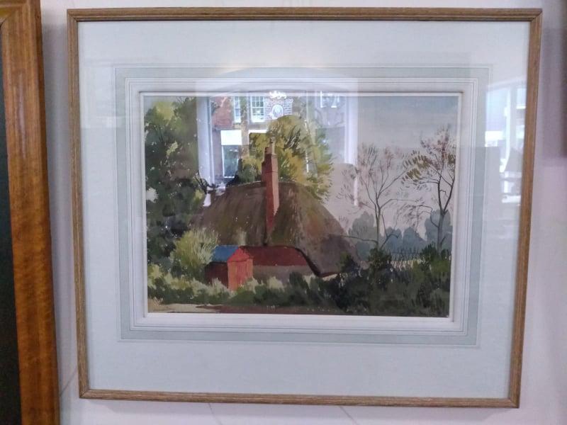 Thatched Cottage and Garden (1 of 6) Thatched Cottage and Garden (1 of 6)