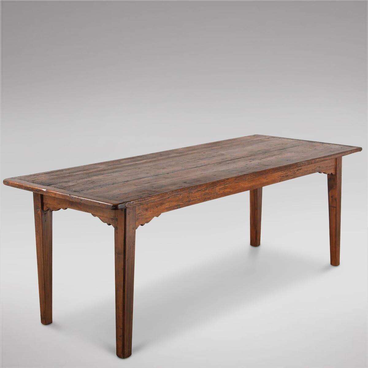 Good Rustic Country House Farmhouse Table (1 of 3) Good Rustic Country House Farmhouse Table (1 of 3)