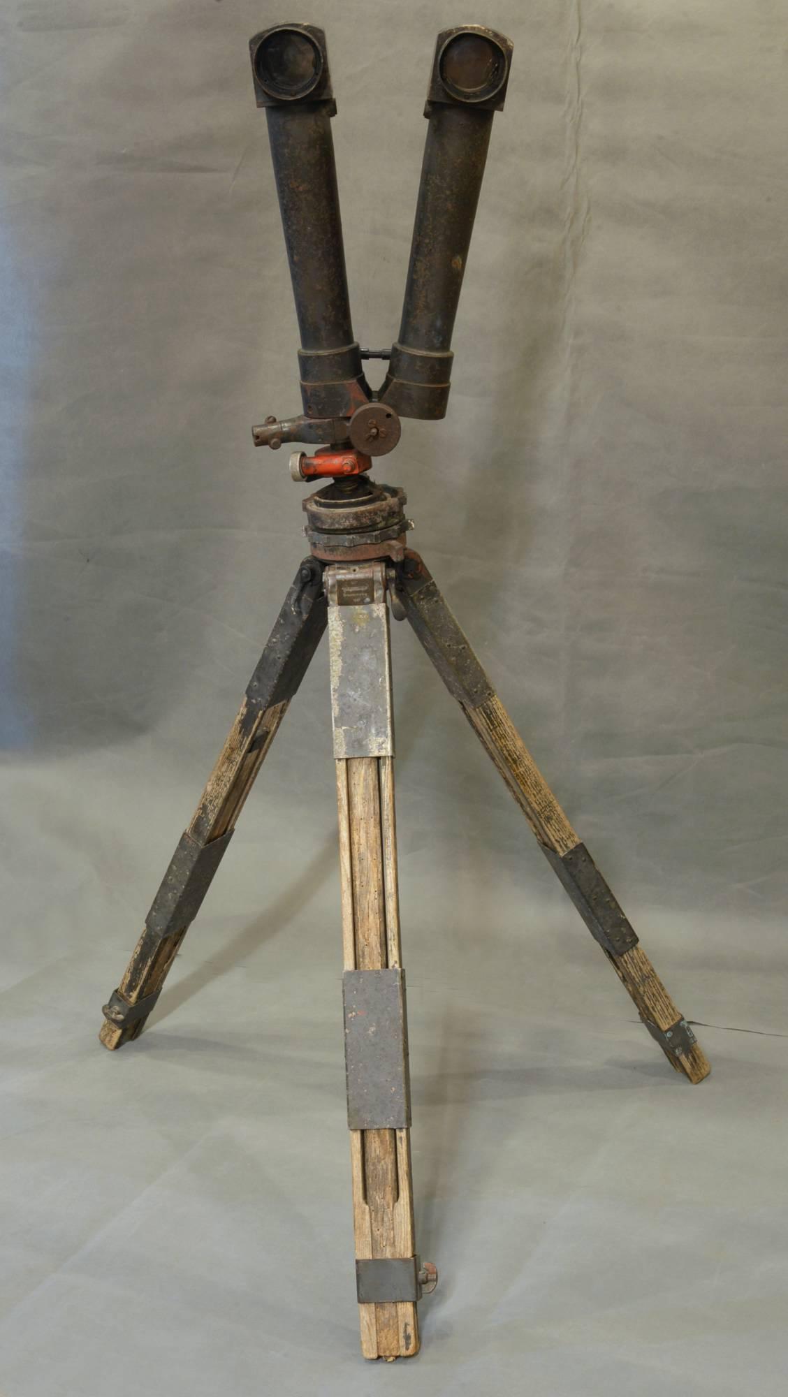 German Binocular Trench Periscope 1937 (1 of 1) German Binocular Trench Periscope 1937 (1 of 1)