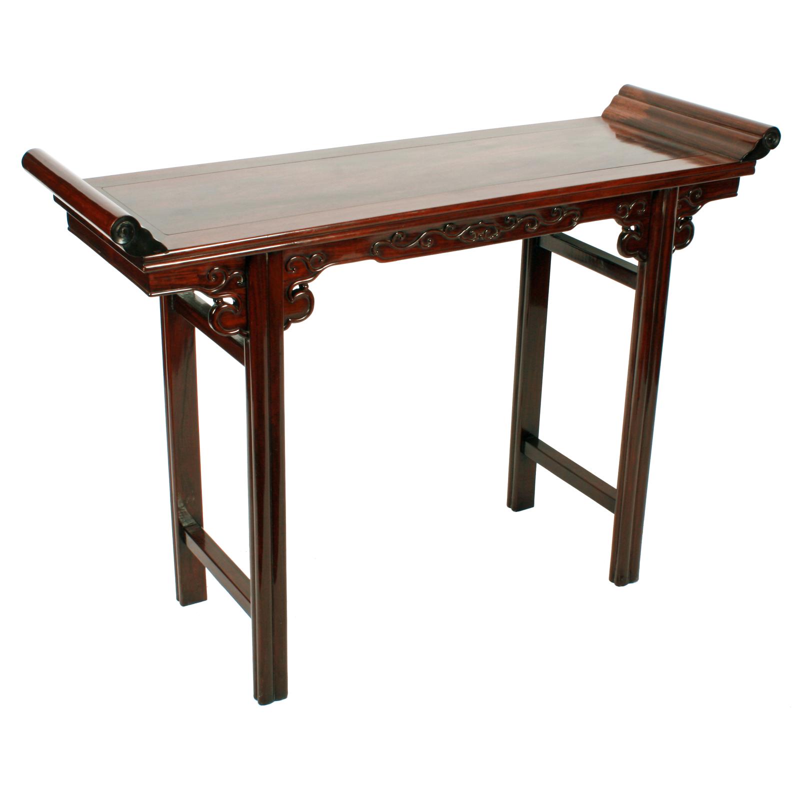 Ming Style Hongmu Alter Table (1 of 8)