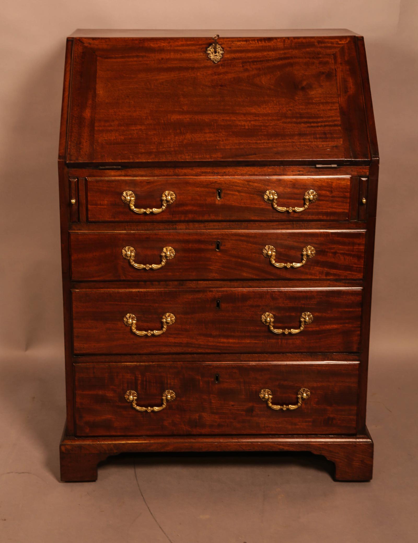 Rare 18th Century Bureau (1 of 9) Rare 18th Century Bureau (1 of 9)