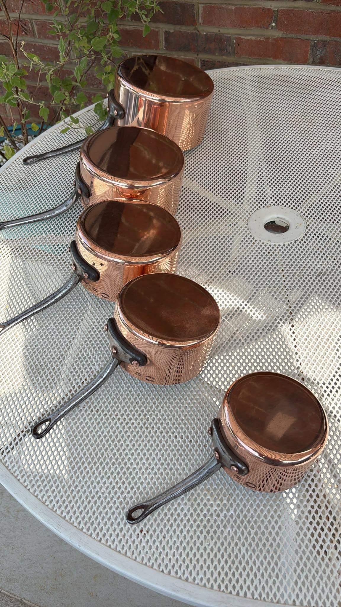 20th Century Copper Metalware - main image