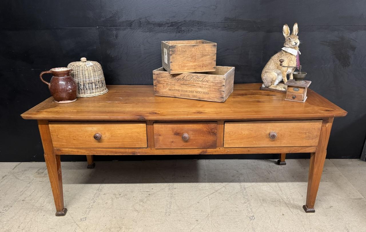 Beautiful French 18th Century Console Table (1 of 15) Beautiful French 18th Century Console Table (1 of 15)