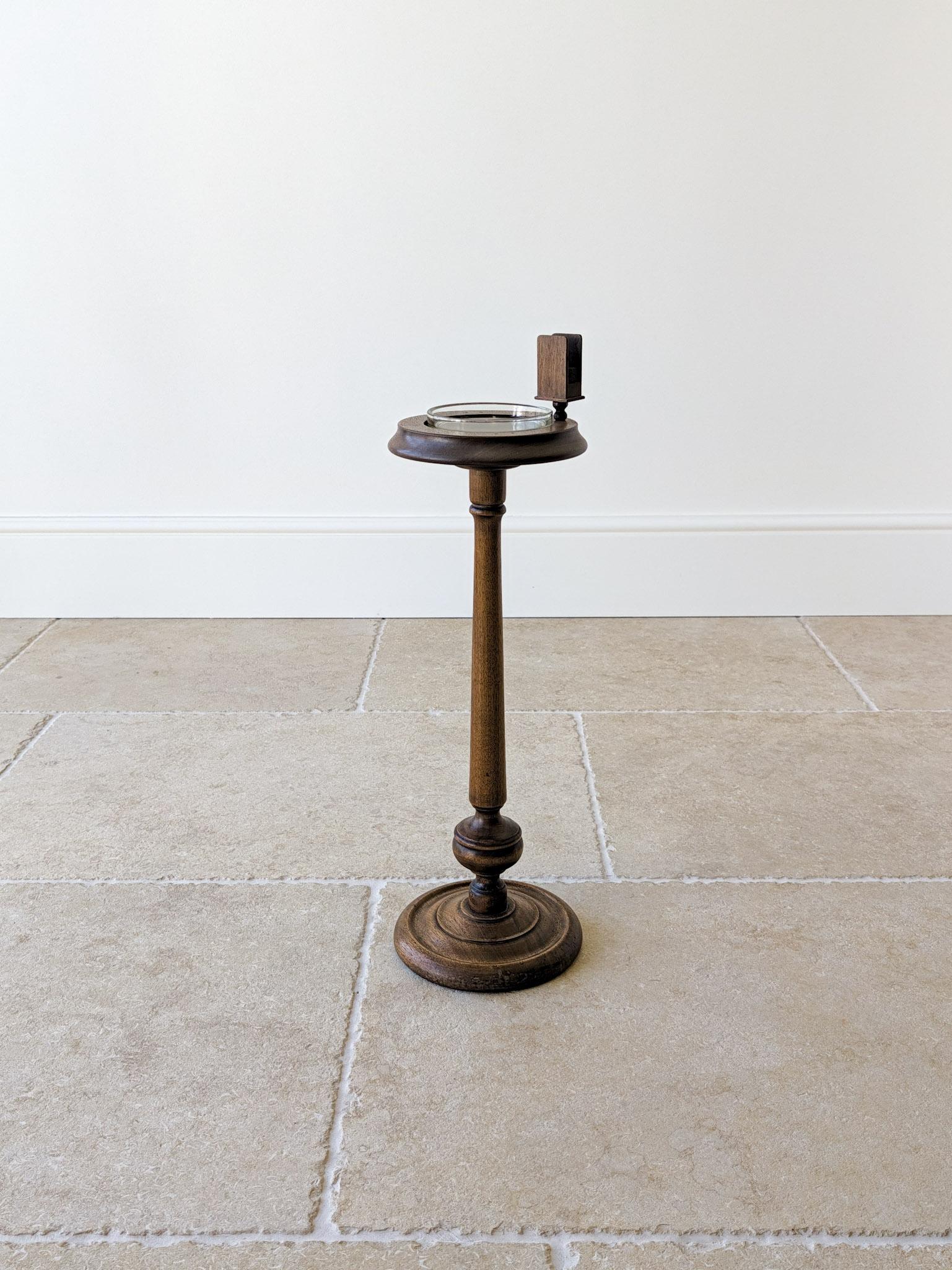 Antique Edwardian Mahogany Floor-standing Smoking Stand c.1910 (1 of 19) Antique Edwardian Mahogany Floor-standing Smoking Stand c.1910 (1 of 19)