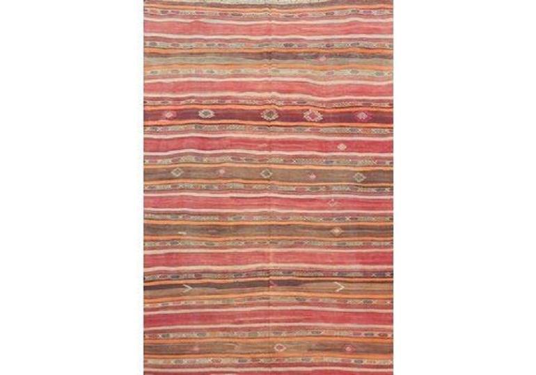 Vintage Anatolian Kilim (1 of 5)