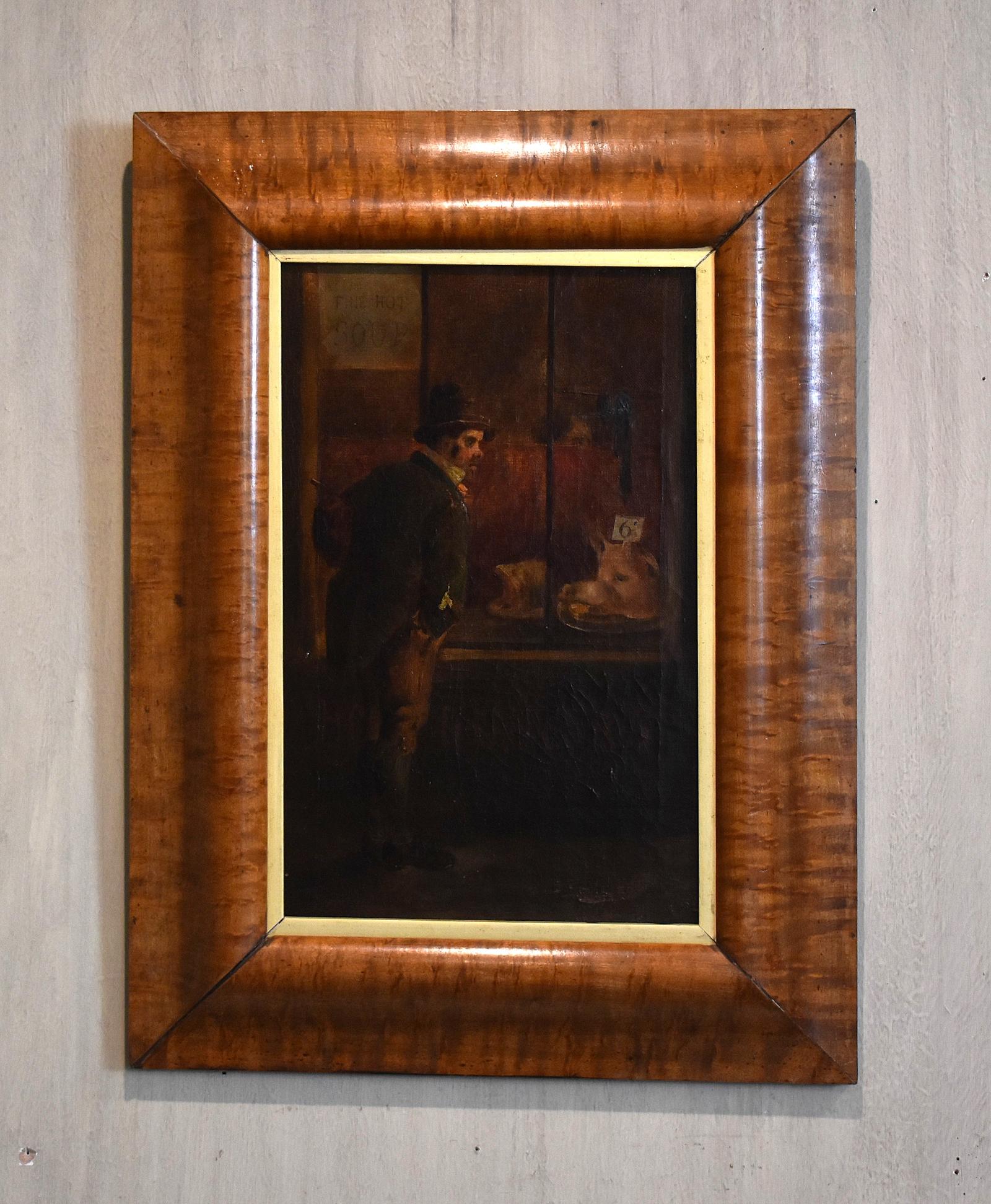 Victorian English School Oil Painting (1 of 6) Victorian English School Oil Painting (1 of 6)