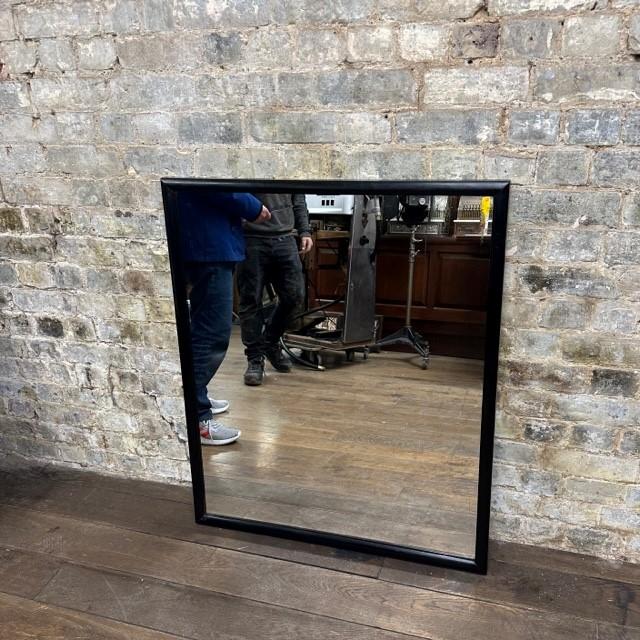 1920s Ebonized Tailors Mirror (2) (1 of 3) 1920s Ebonized Tailors Mirror (2) (1 of 3)