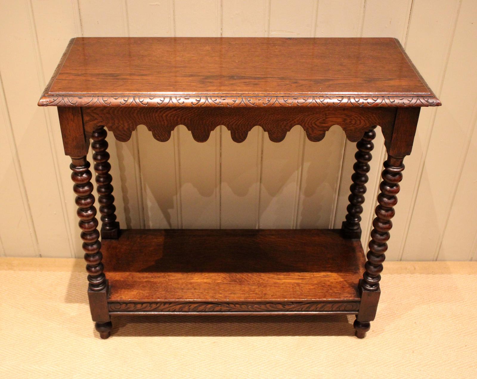 Late Victorian Furniture - main image