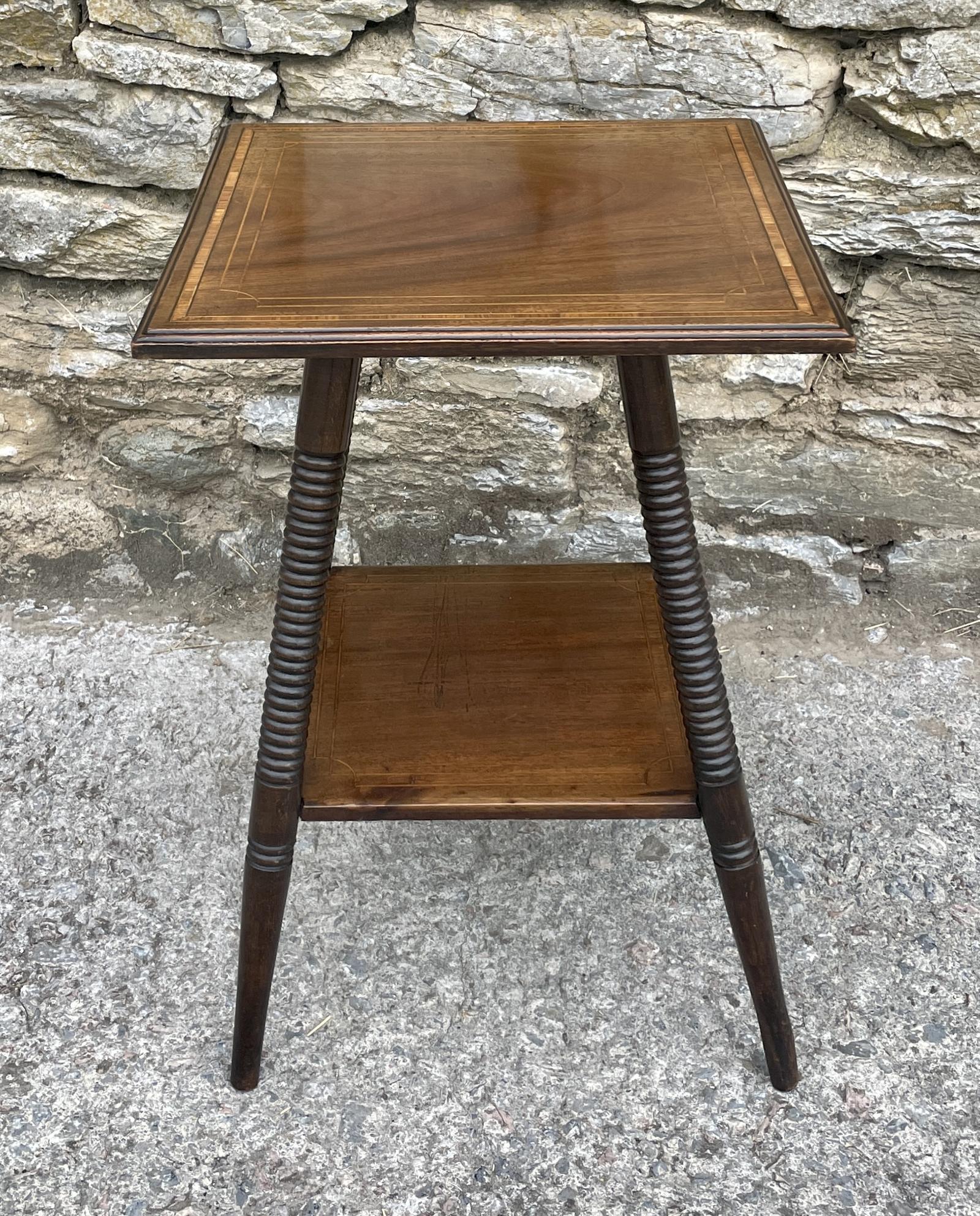 Arts and Crafts Occasional Table by Goodyers (1 of 19) Arts and Crafts Occasional Table by Goodyers (1 of 19)