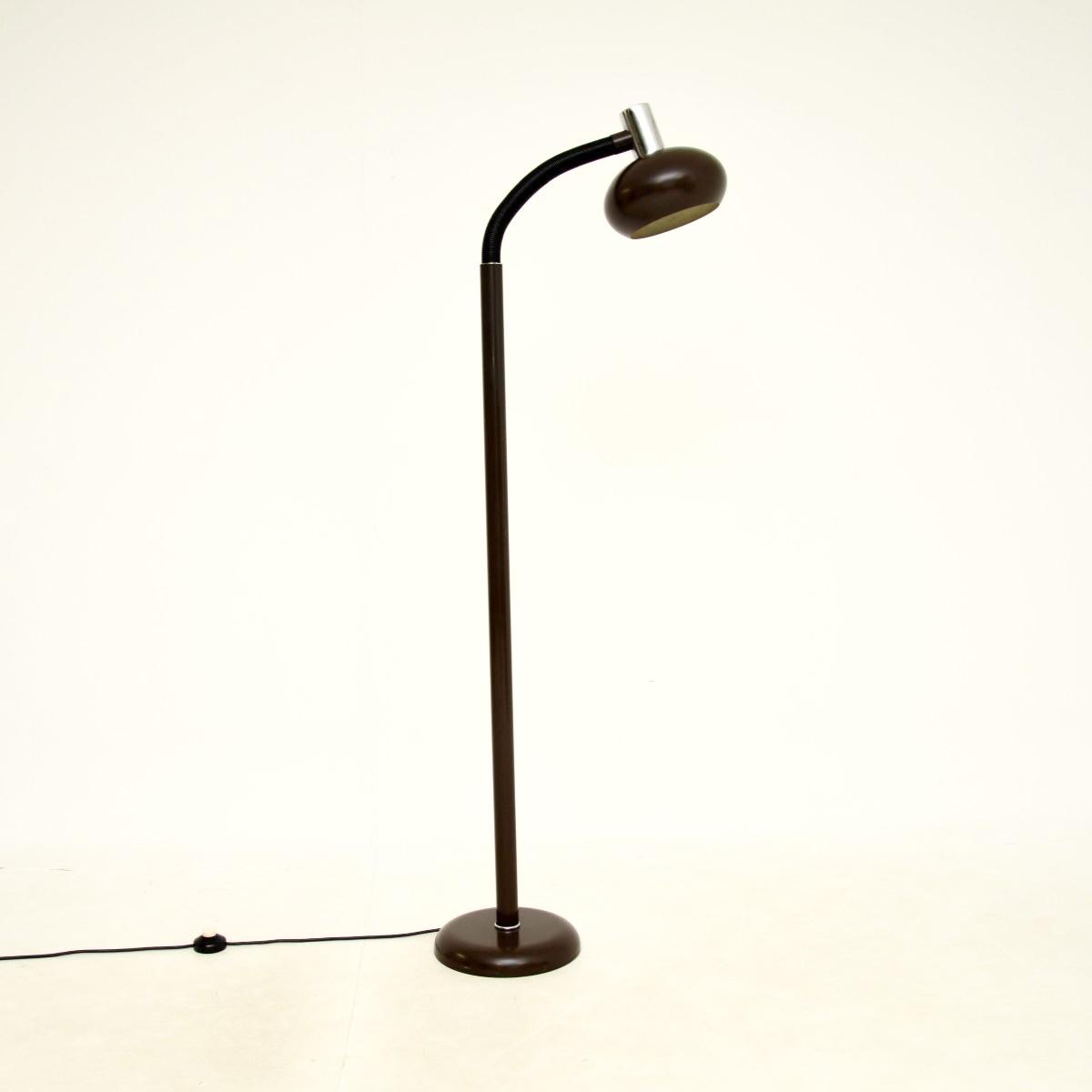 Vintage Swedish Floor Lamp (1 of 8)
