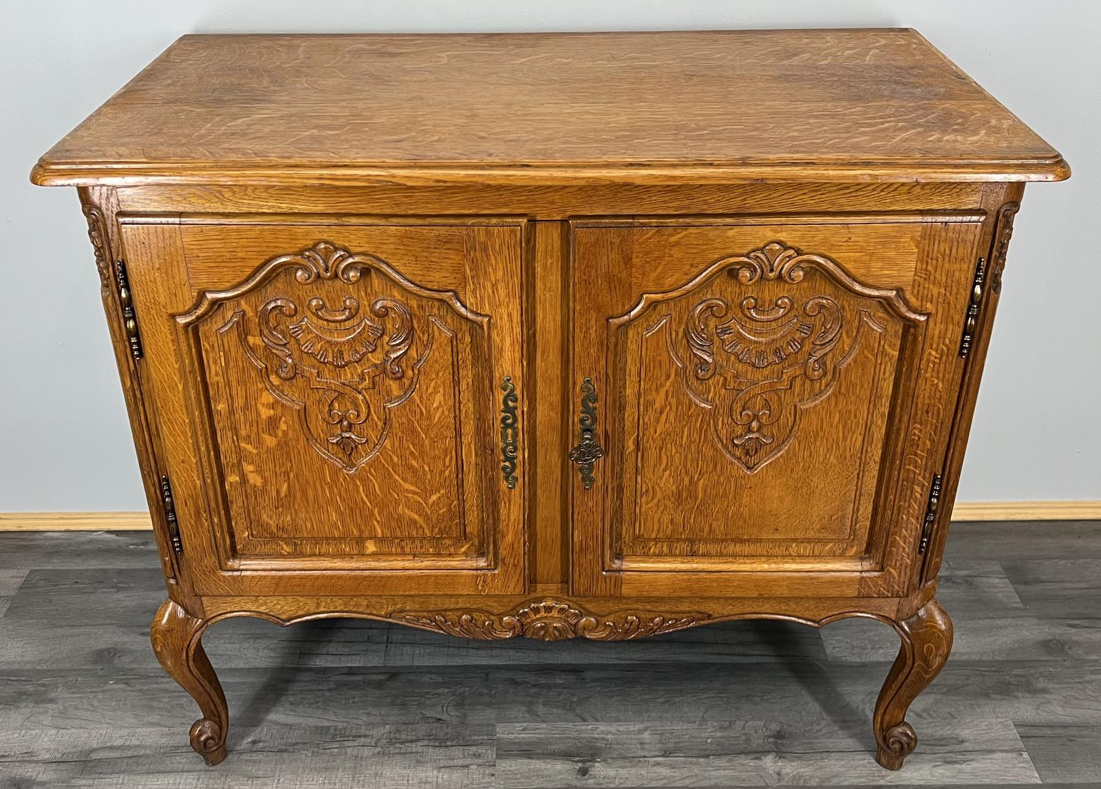 Amazing Sideboard / Cabinet / Cupboard Vintage French (1 of 13) Amazing Sideboard / Cabinet / Cupboard Vintage French (1 of 13)