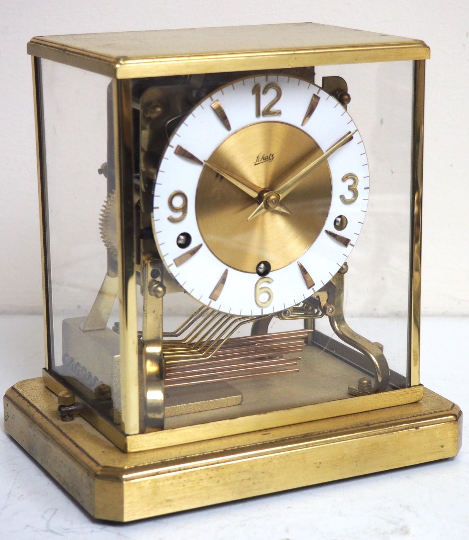 Vintage Schatz Musical Mantel Clock 8 Day Chiming Skeleton Mantle Clock (1 of 11) Vintage Schatz Musical Mantel Clock 8 Day Chiming Skeleton Mantle Clock (1 of 11)