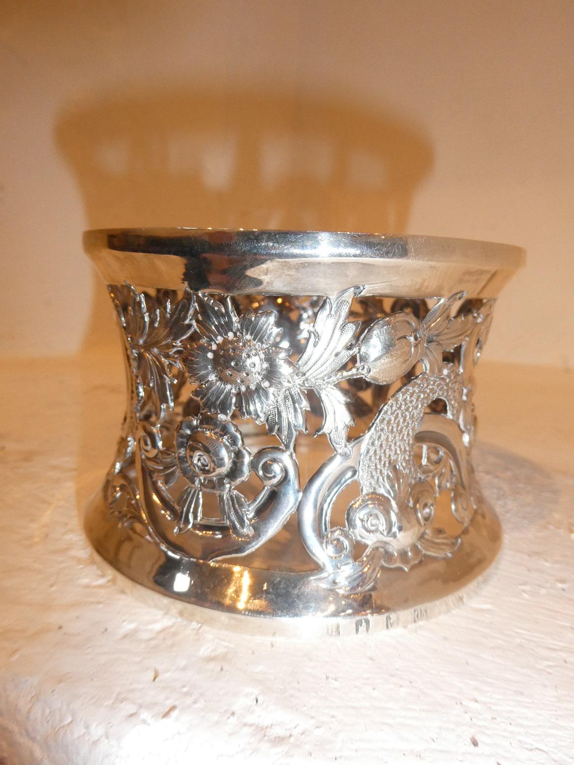 Dublin Silver Potato Ring (1 of 6) Dublin Silver Potato Ring (1 of 6)