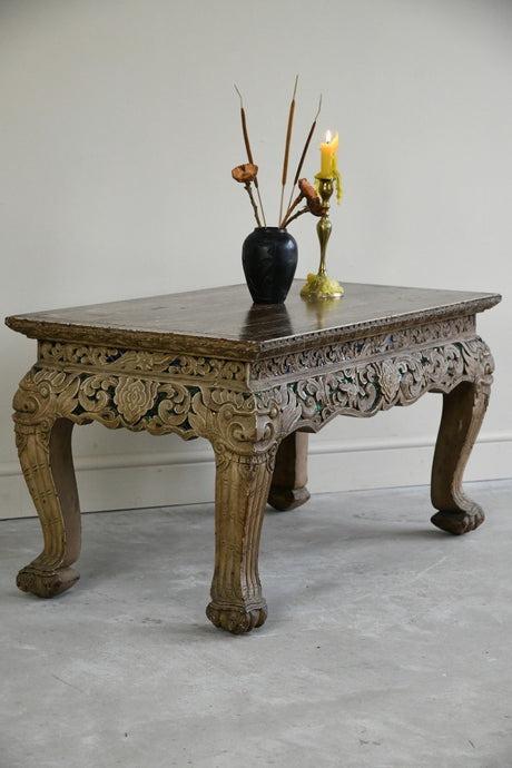 Oriental Jewelled Coffee Table (1 of 12)